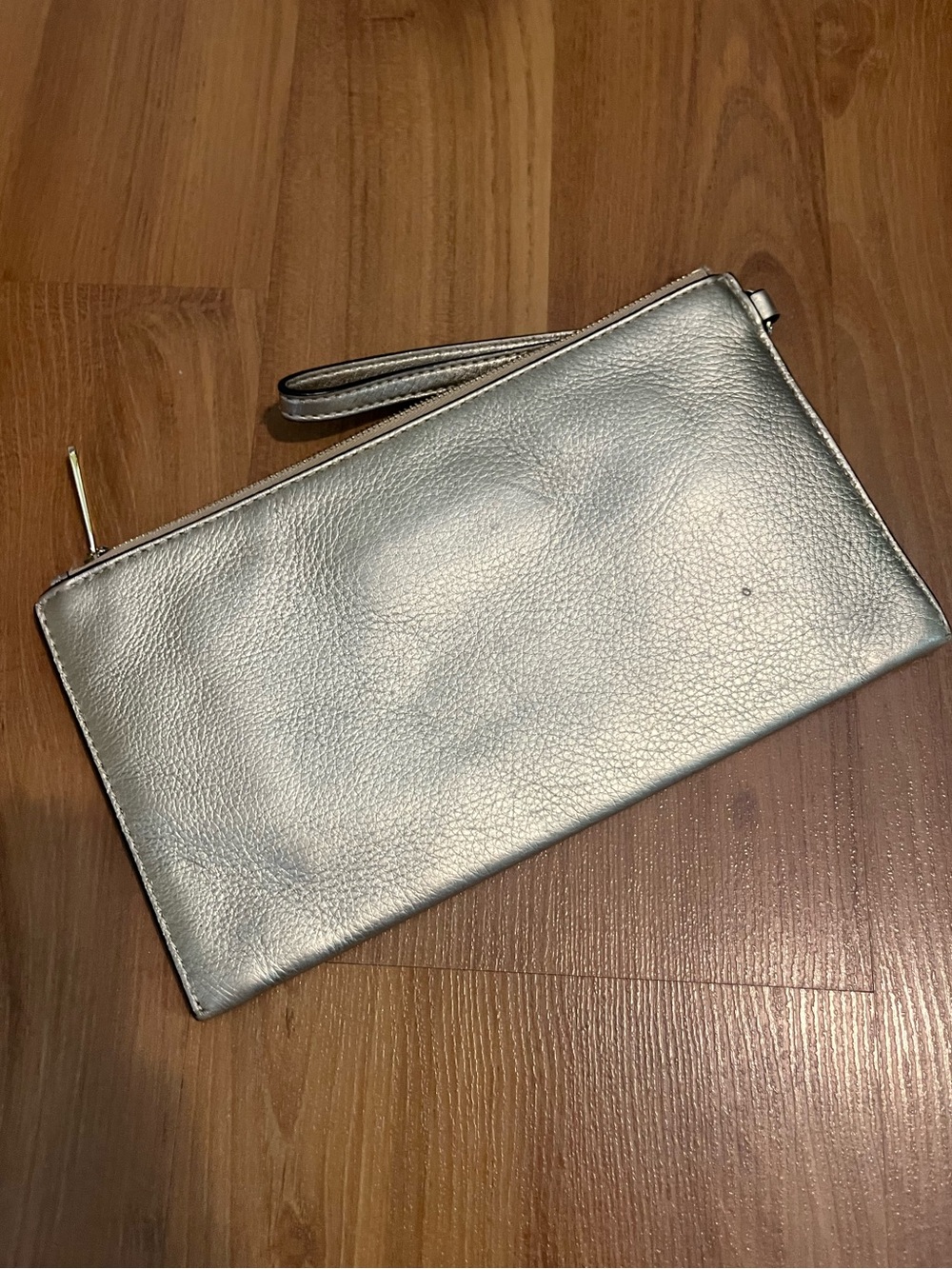 Michael Kors - Gold Wristlet / Wallet / Clutch Purse - Picture 3 of 9